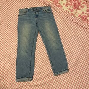 Women’s Gap boyfriend jeans